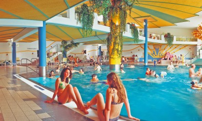 Freier Eintritt ins Hallenbad Wagrain