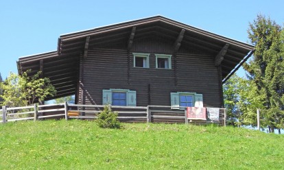 Helfer-Alm in St. Martin am Tennengebirge, Hüttenurlaub im Salzburger Land