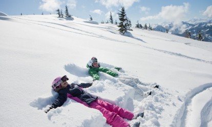 Skipauschalen für die ganze Familie - Auhof Wagrain